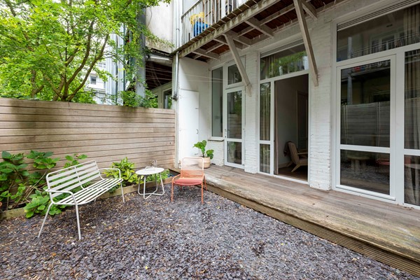 Medium property photo - Borneostraat 18A, 1094 CK Amsterdam